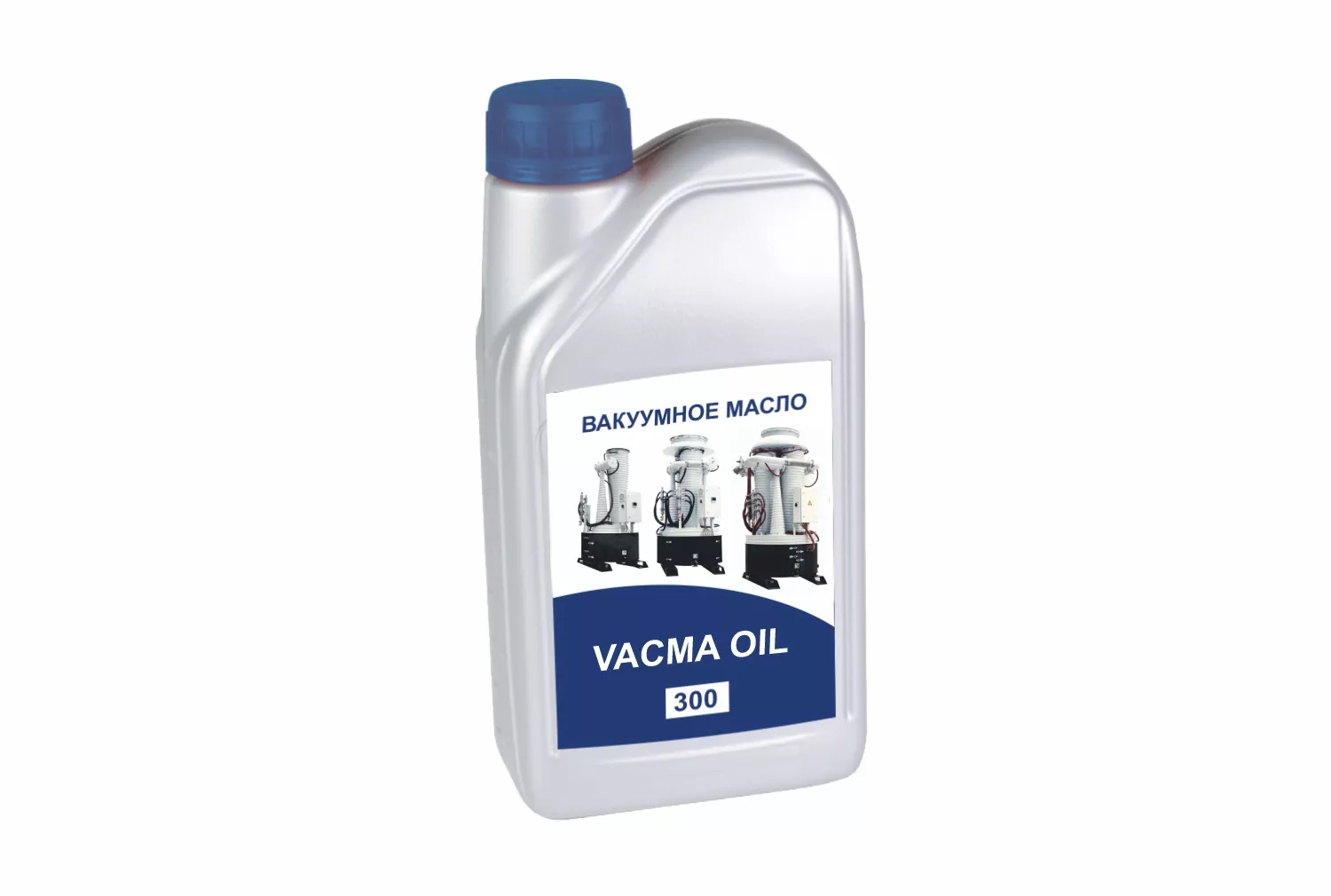 Минеральное вакуумное масло VACMA OIL 300 от производителя АО Вакууммаш